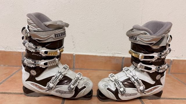 Botas de esquí TÉCNICA Talla 40