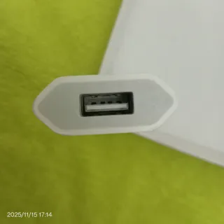 Alimentatore Apple iPhone Originale