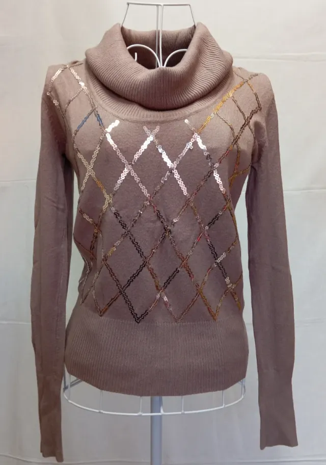 Jersey Invierno Mujer