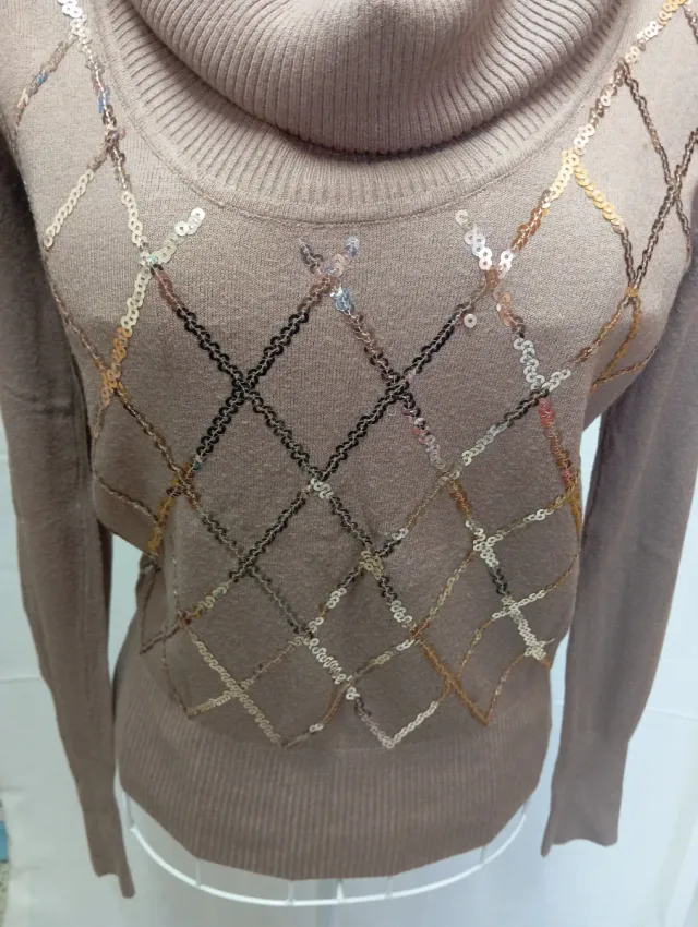 Jersey Invierno Mujer