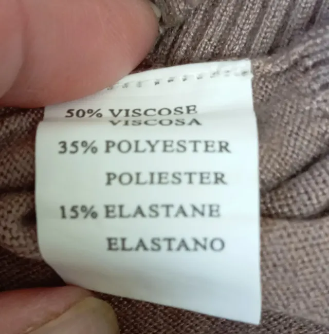 Jersey Invierno Mujer