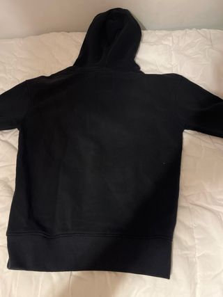 Sudadera Hollister Negra