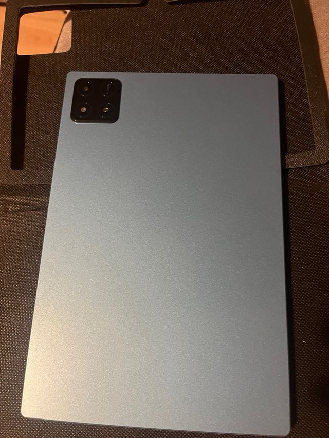 Tablet con Teclado y Ratón Negro marca pad 7 pro