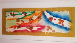 Quadro decorativo su tela