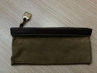 Funda Loewe gafas/monedero ante