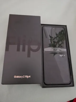 Samsung Galaxy Z Flip 4