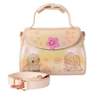 Bolso Loungefly Stitch y Angel