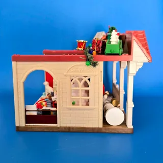 Christmas Sweet Raspberry Home Sylvanian Families