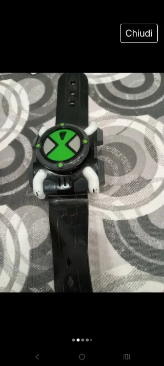Orologio Ben 10