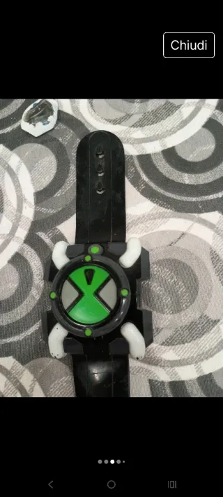 Orologio Ben 10