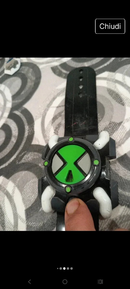 Orologio Ben 10