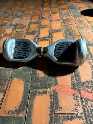 Hoverboard Patinete Eléctrico SUNOS Plata