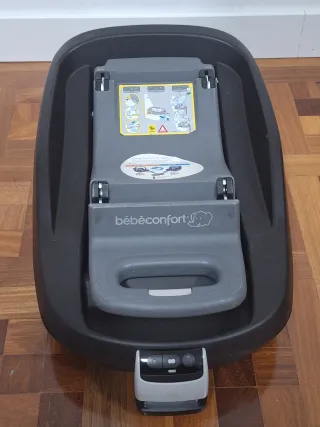 Maxi-Cosi Grupo 0 con Base Isofix