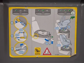 Maxi-Cosi Grupo 0 con Base Isofix