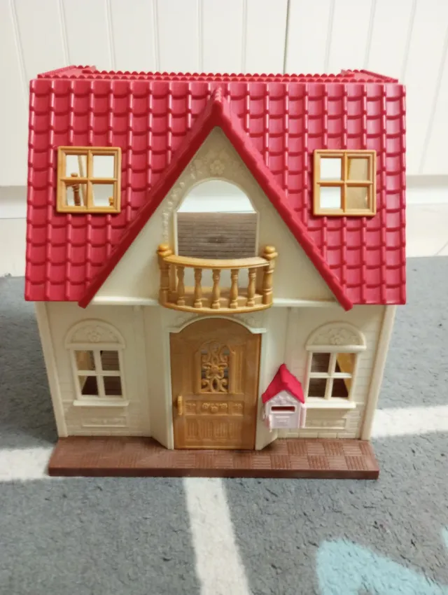 Casa Silvanian Family