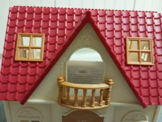 Casa Silvanian Family