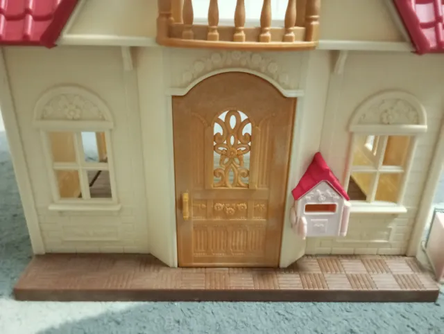 Casa Silvanian Family