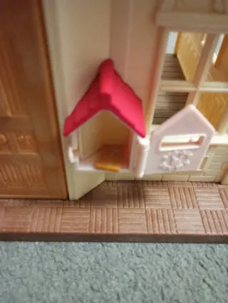 Casa Silvanian Family