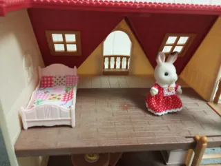 Casa Silvanian Family