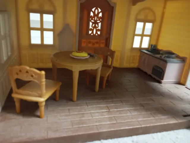 Casa Silvanian Family