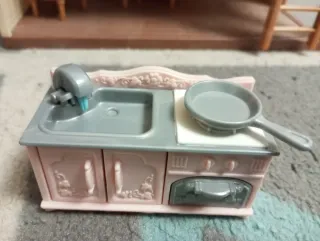 Casa Silvanian Family