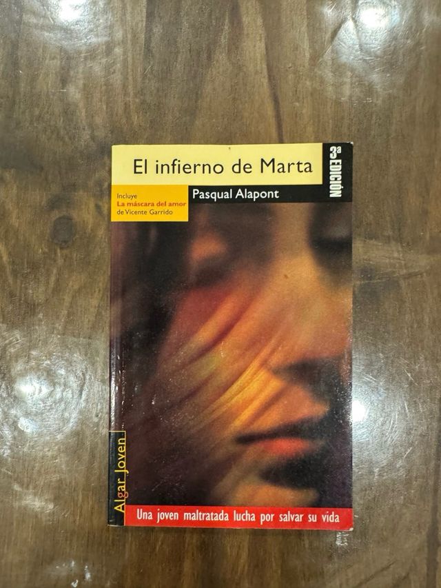 el infierno de marta
