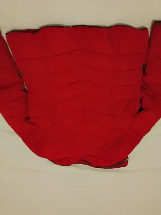 Anorak Fórmula Joven Rojo