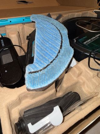 Robot Aspirador Conga 1790 Titanium