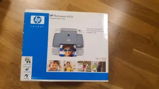 Impresora HP Photosmart A310 Compacta