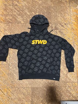 Sudadera STWD Negra