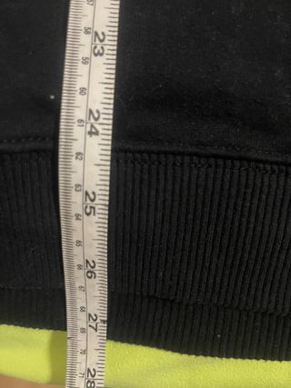 Sudadera Hollister California Negra