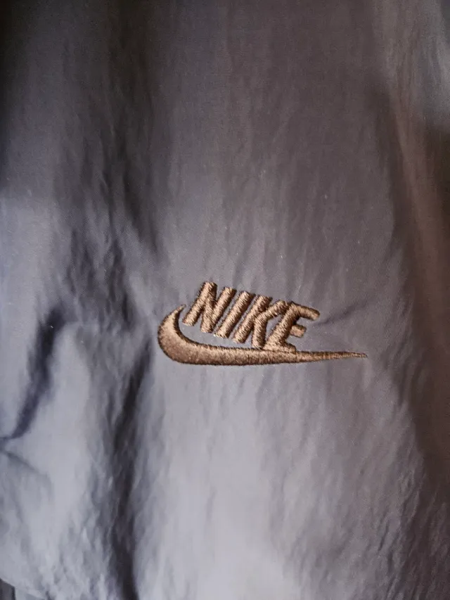 Chaqueta Nike Azul Talla M