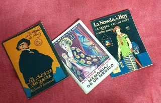 La Novela de Hoy 1922-1932