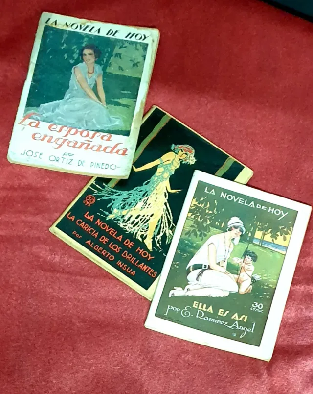 La Novela de Hoy 1922-1932