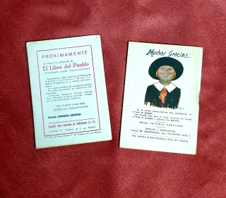 La Novela de Hoy 1922-1932