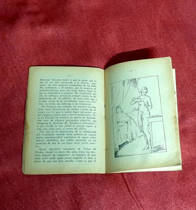 La Novela de Hoy 1922-1932