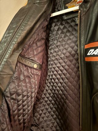Chaqueta Harley-Davidson XL