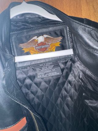 Chaqueta Harley-Davidson XL