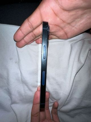iPhone 13 mini blu