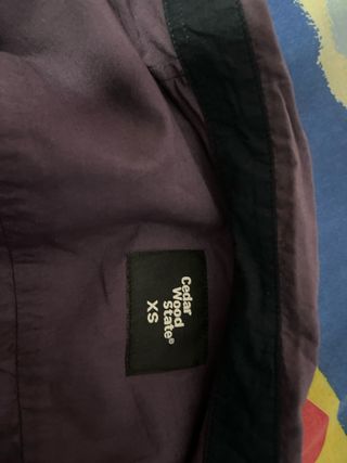 Camisa morada