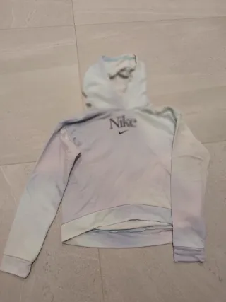 Sudadera Nike niña multicolor talla XL infantil