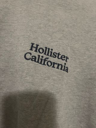 Sudadera Hollister Verde
