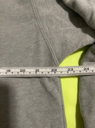 Sudadera Hollister Verde