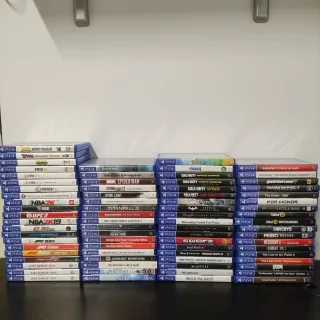 PS4 Giochi Playstation precios EN description