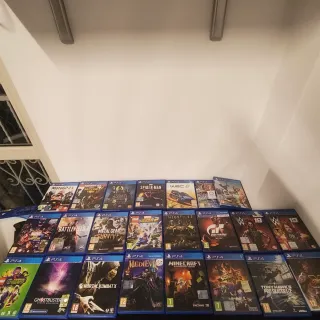 PS4 Giochi Playstation precios EN description