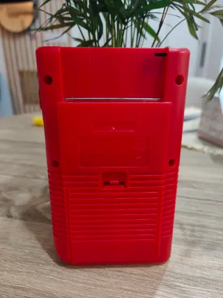 Nintendo Game Boy Classic Rojo