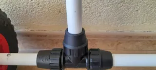 Carrito para Kayak Autovaciable