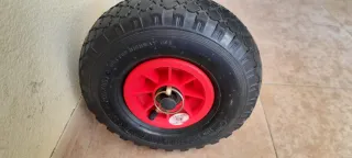 Carrito para Kayak Autovaciable