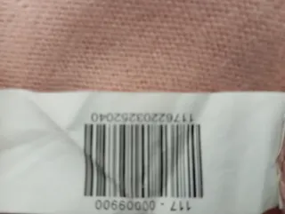 Jersey rosa con cuello Peter Pan