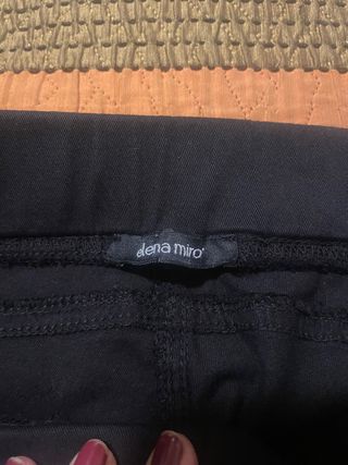 Pantalón vaquero Elena Miro azul